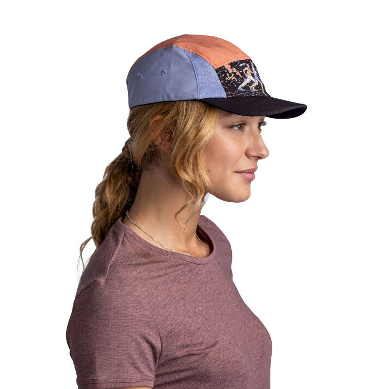 5 Panel Go Cap X POW - Casquette