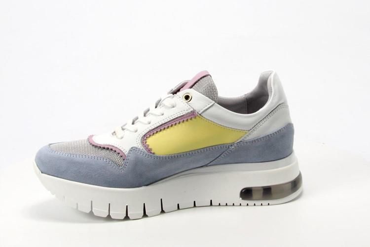 AQA Shoes A8315 vel.tequila/titanium silv.grey