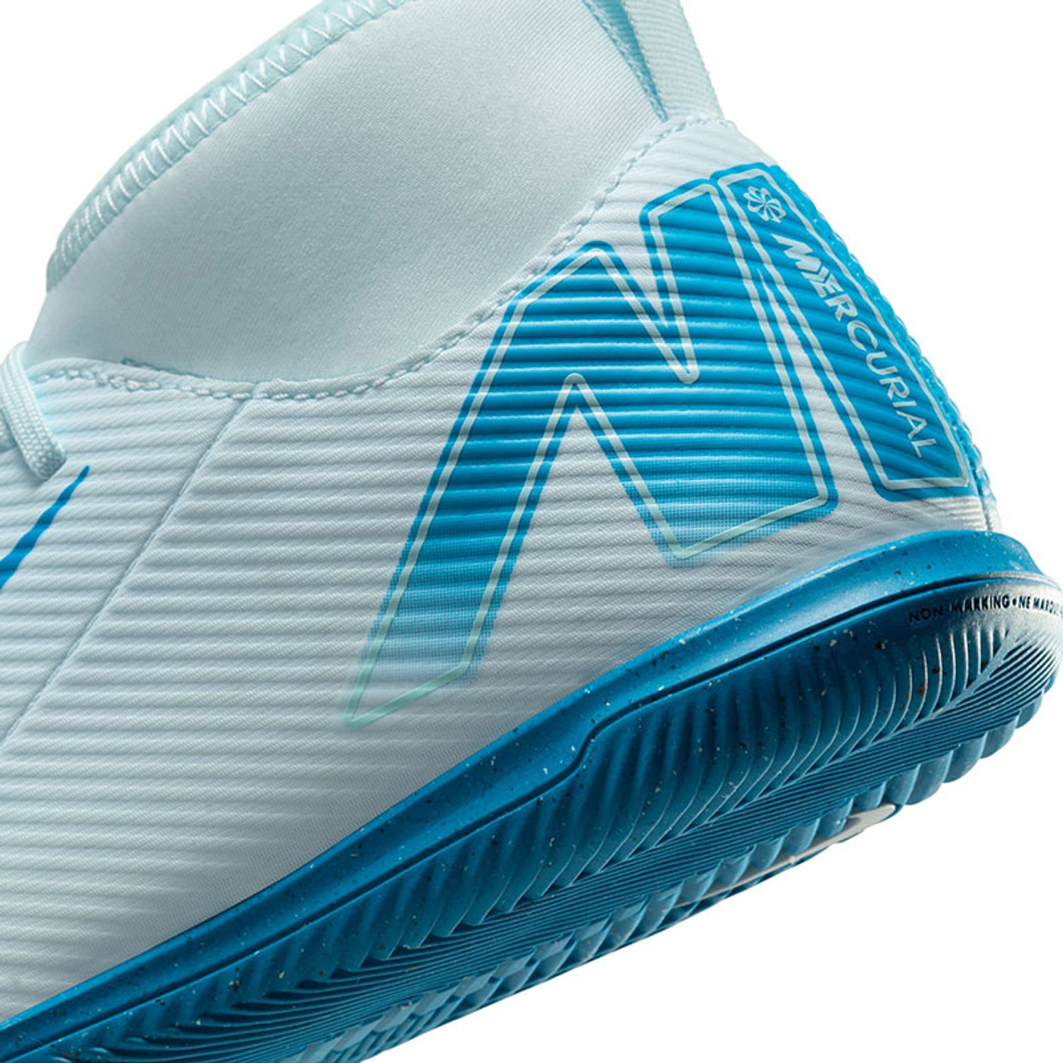 Nike Mercurial Zoom Superfly 10 Club Indoor Kids