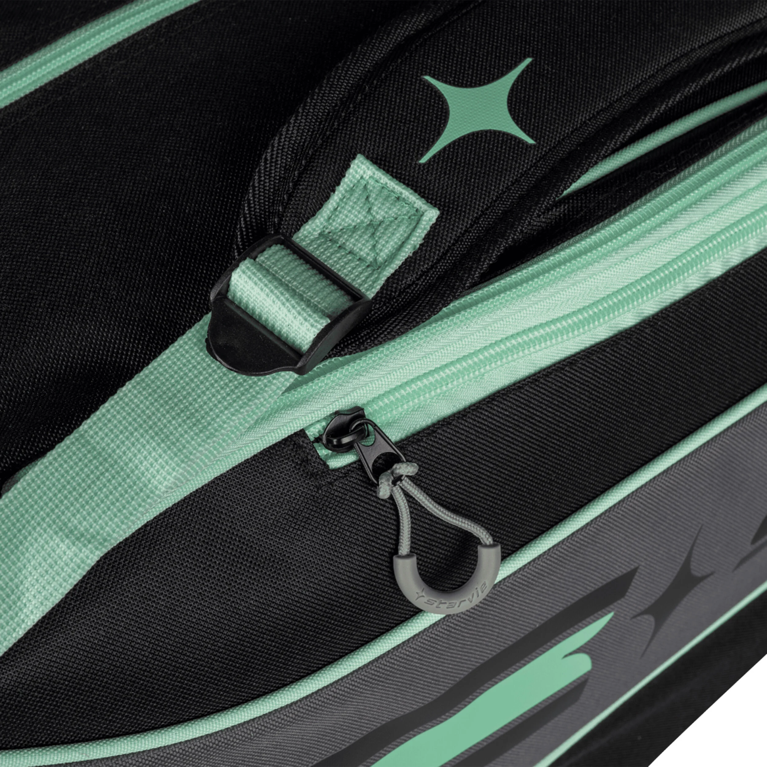Starvie Tour Green Sac De Padel - Noir , Gris