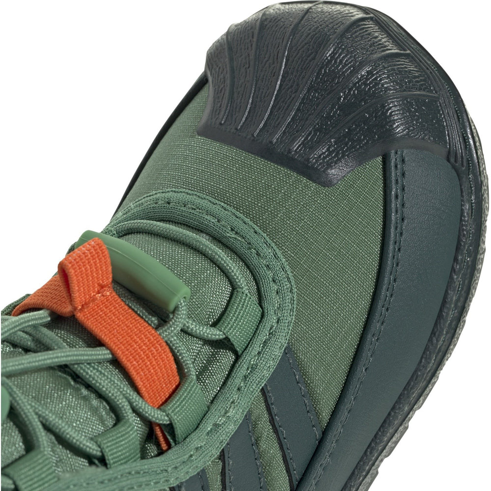 Køb adidas Originals Preloved Green/Mineral Green/Orange Superstar 360 Boot 2.0 I Støvler