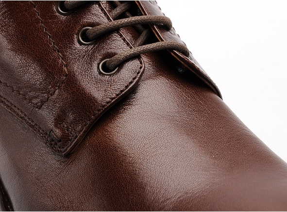 Kost boots bottine homme militant 67 marron