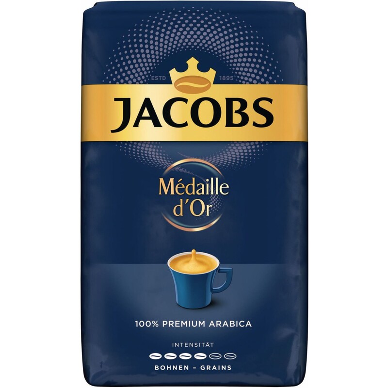 Jacobs Medaille d'Or, 1000 g, 1 Stück