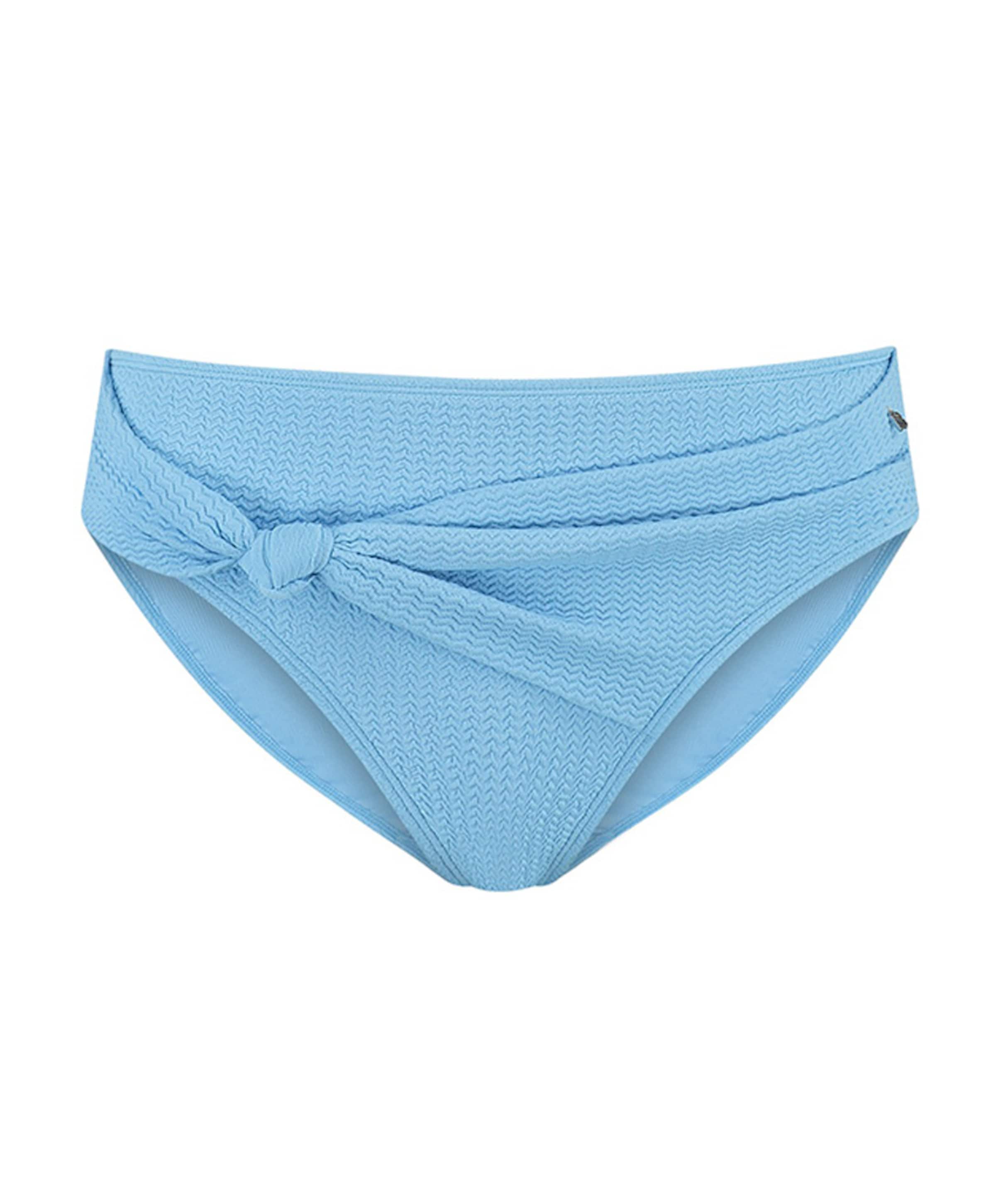 Beachlife Dames bikinibroekje blauw