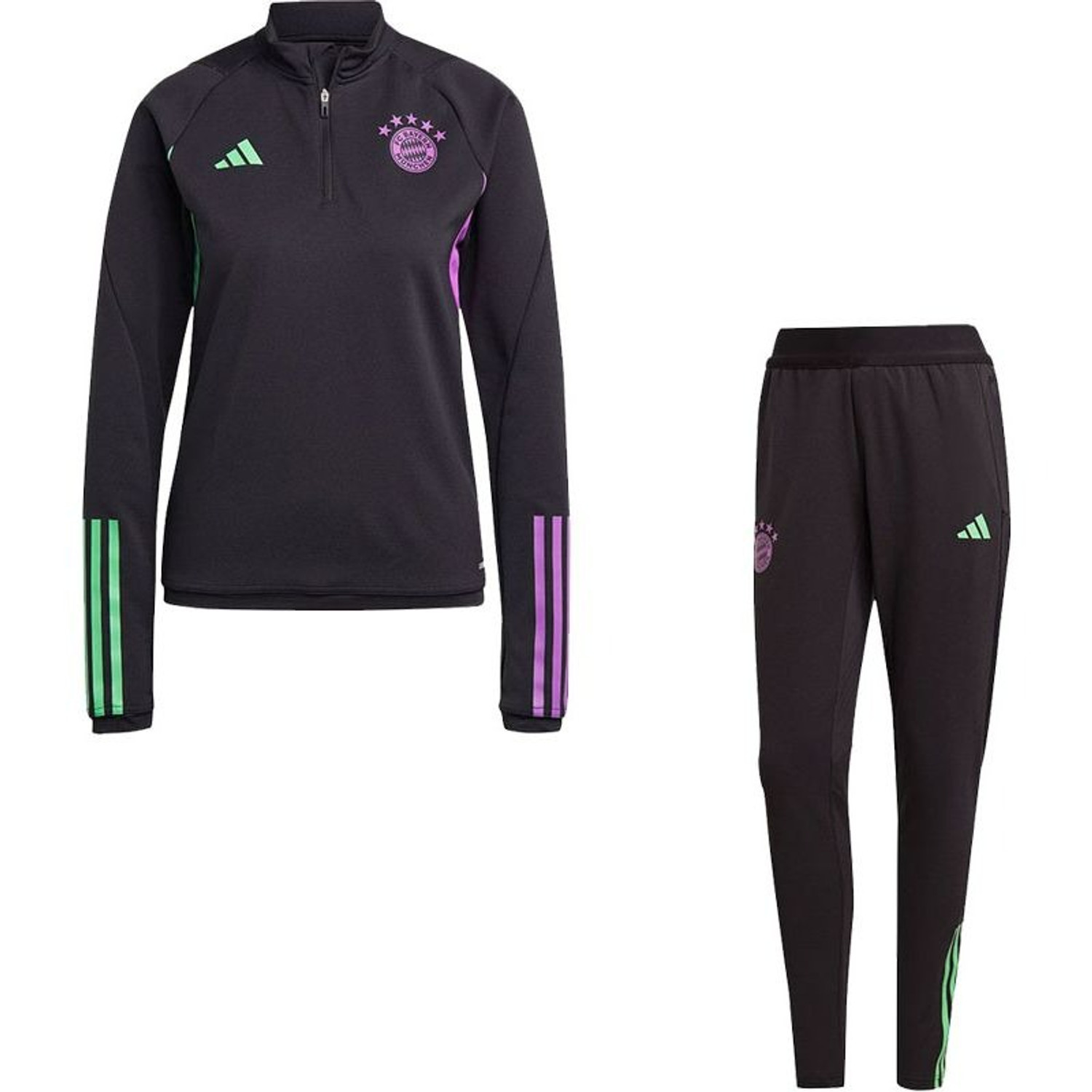 adidas Bayern München Trainingspak Dames