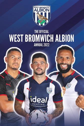 The Official West Bromwich Albion Annual (Hardback)