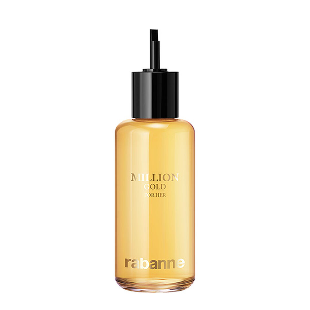 RABANNE Million Gold for Her Recarga - Eau de Parfum - 200ml