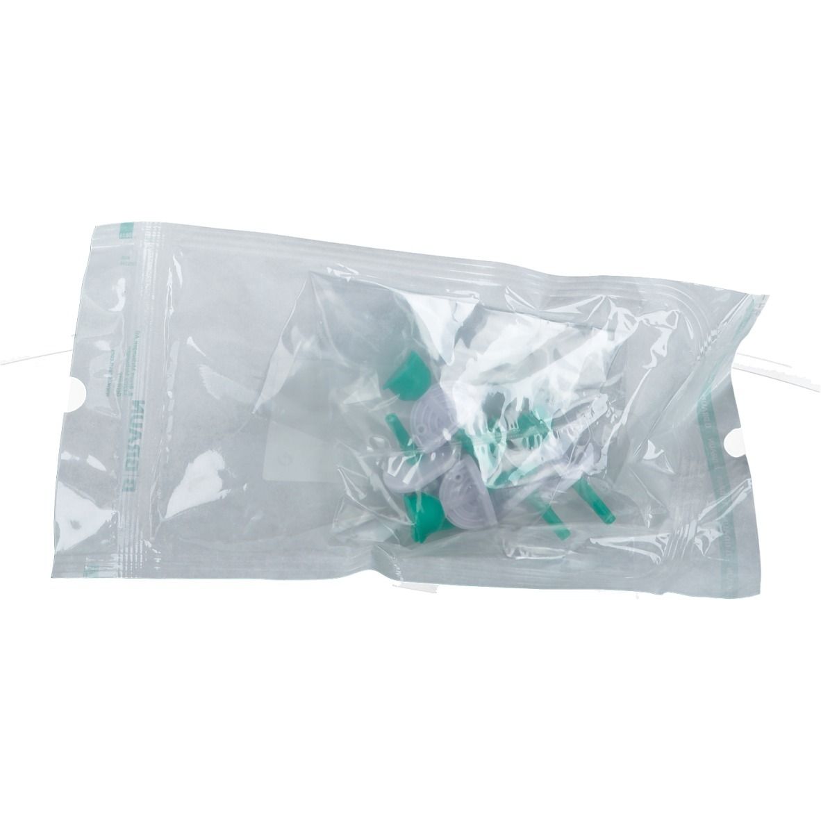 Mini-Spike® Zuspritz- und Entnahmespikes grün