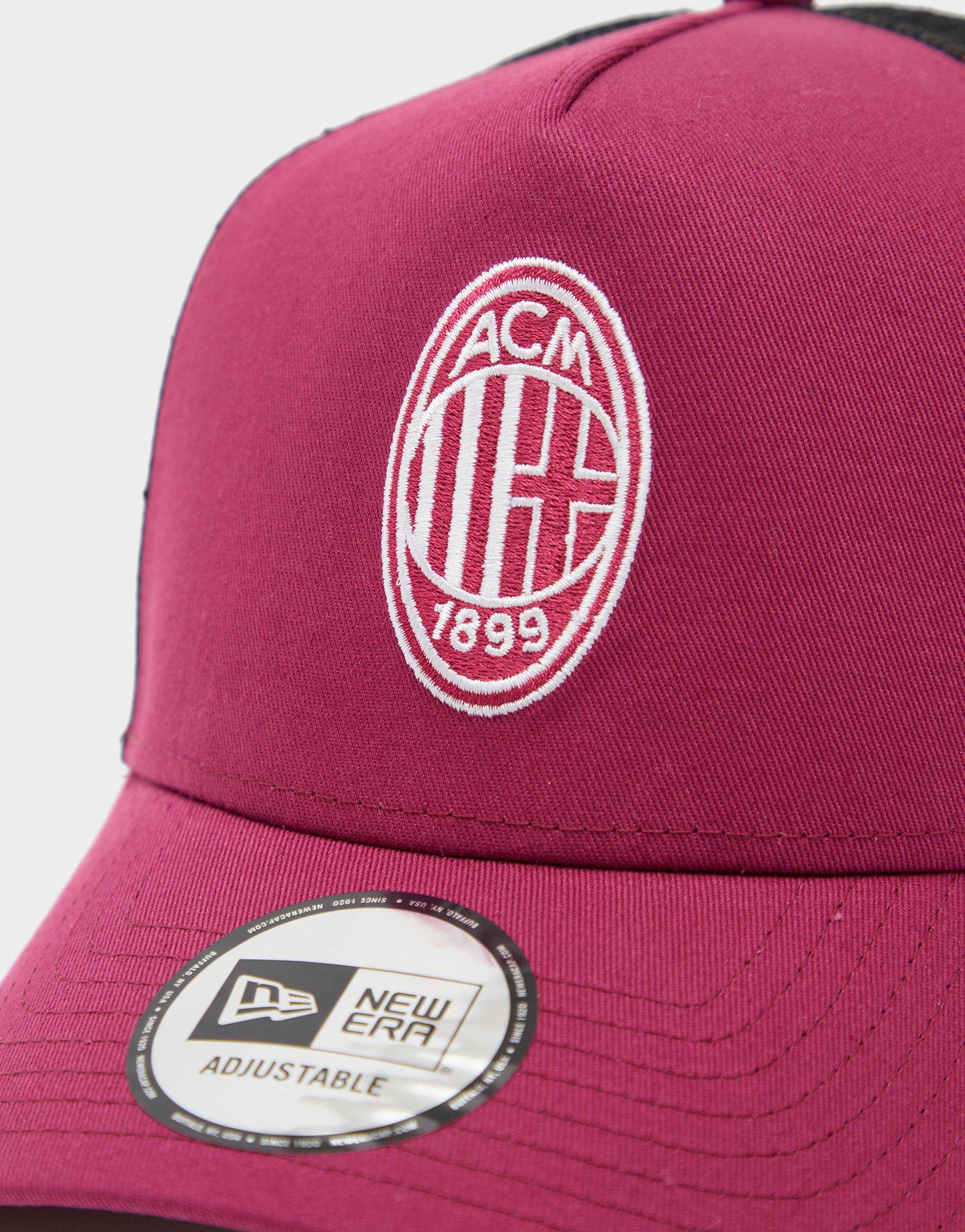 New Era Casquette Trucker E-Frame AC Milan