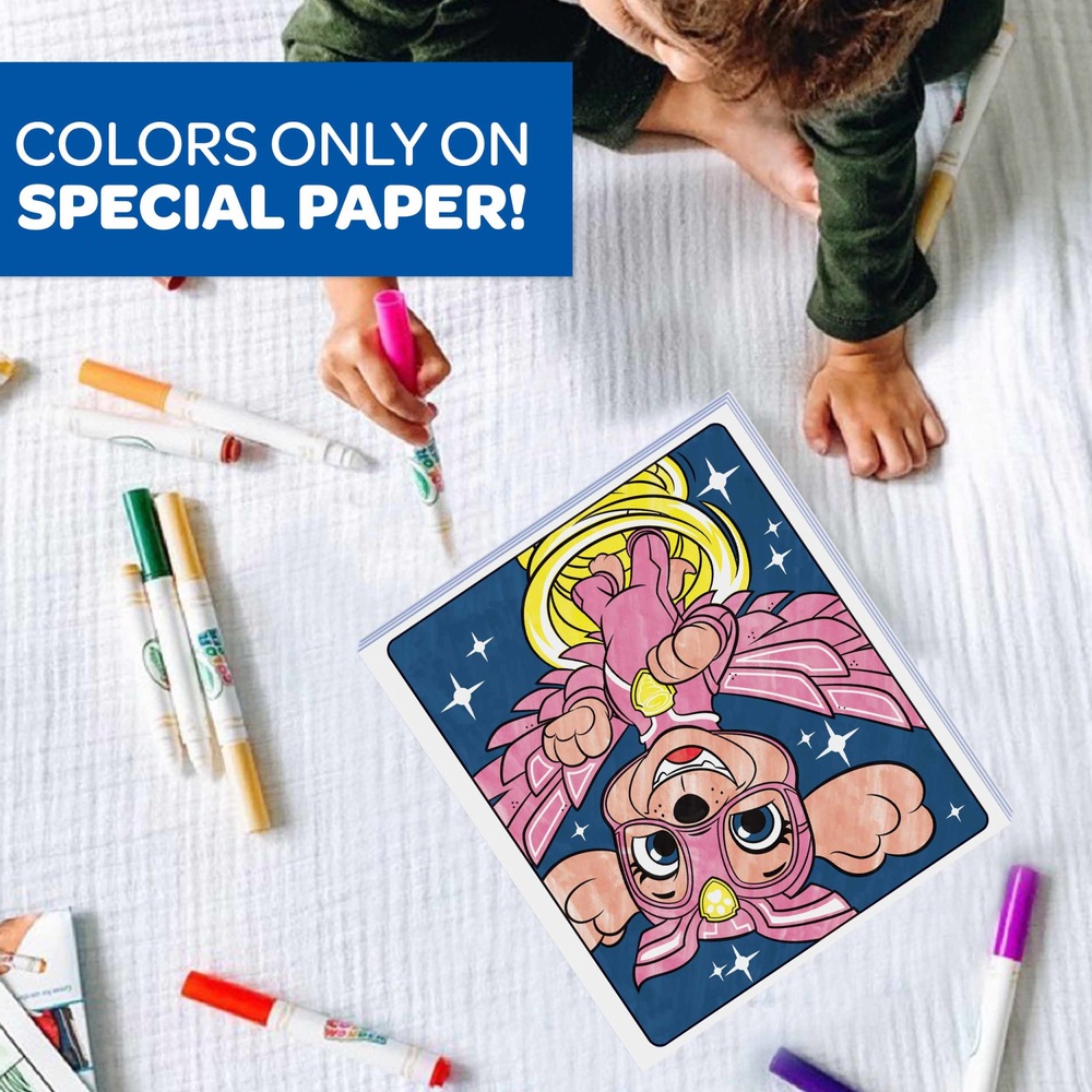 Crayola Color Wonder PAW Patrol