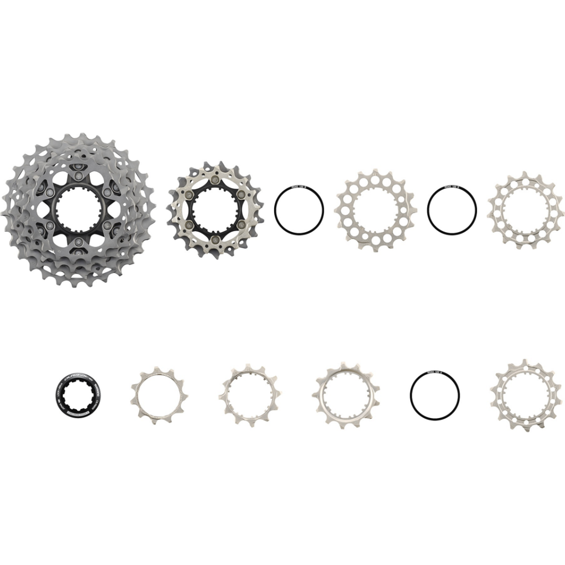 Shimano Dura-Ace R9200 12-Speed Cassette