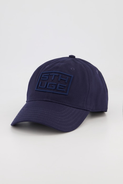 STHUGE Cap, 3D-Stick, Twill, one size