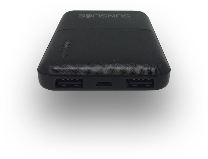 Gravity 5 Powerbank 5'000mAh