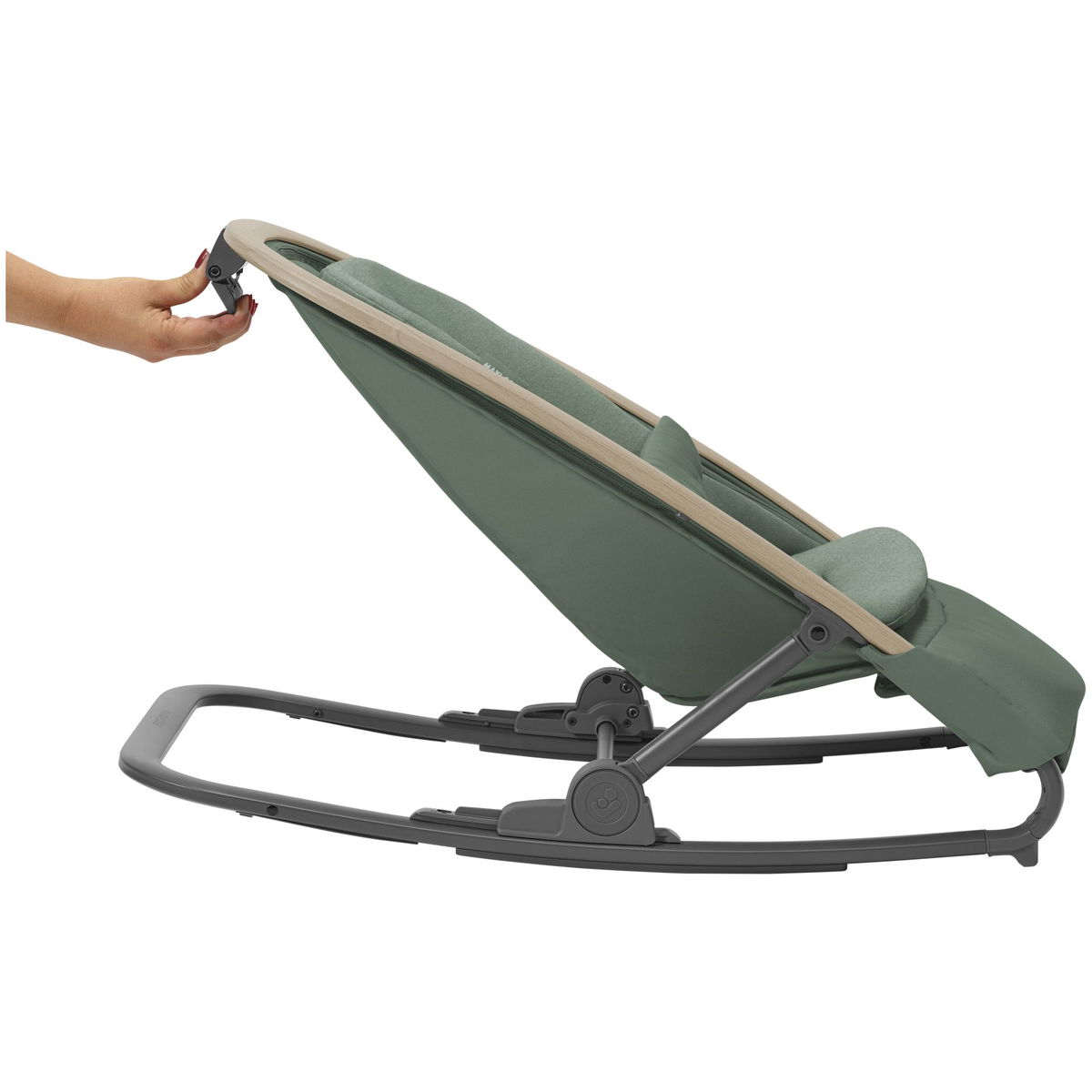 Maxi CosiMaxi Cosi   Babywippe Kori beyond green