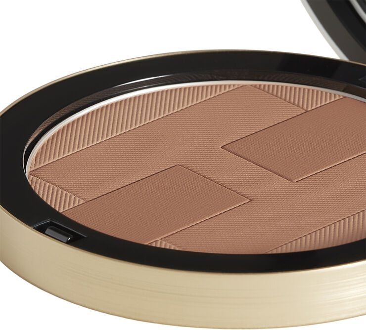 HERMÈS Hermès Plein Air, H Trio healthy glow mineral powder, Colorado