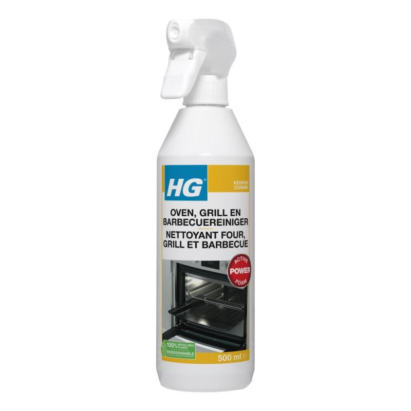 HGOven, Grill & Barbecue Reiniger 500ml