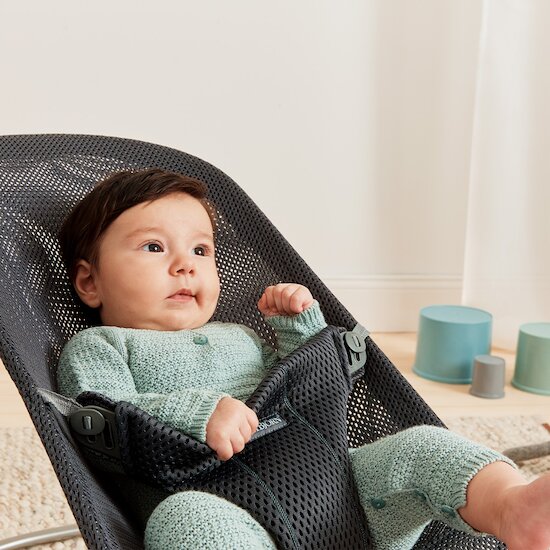 Transat Bliss   Mesh Anthracite        de               BabyBjörn
