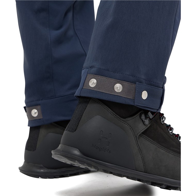 Haglöfs Alert Mid Pant Women Tarn Blue