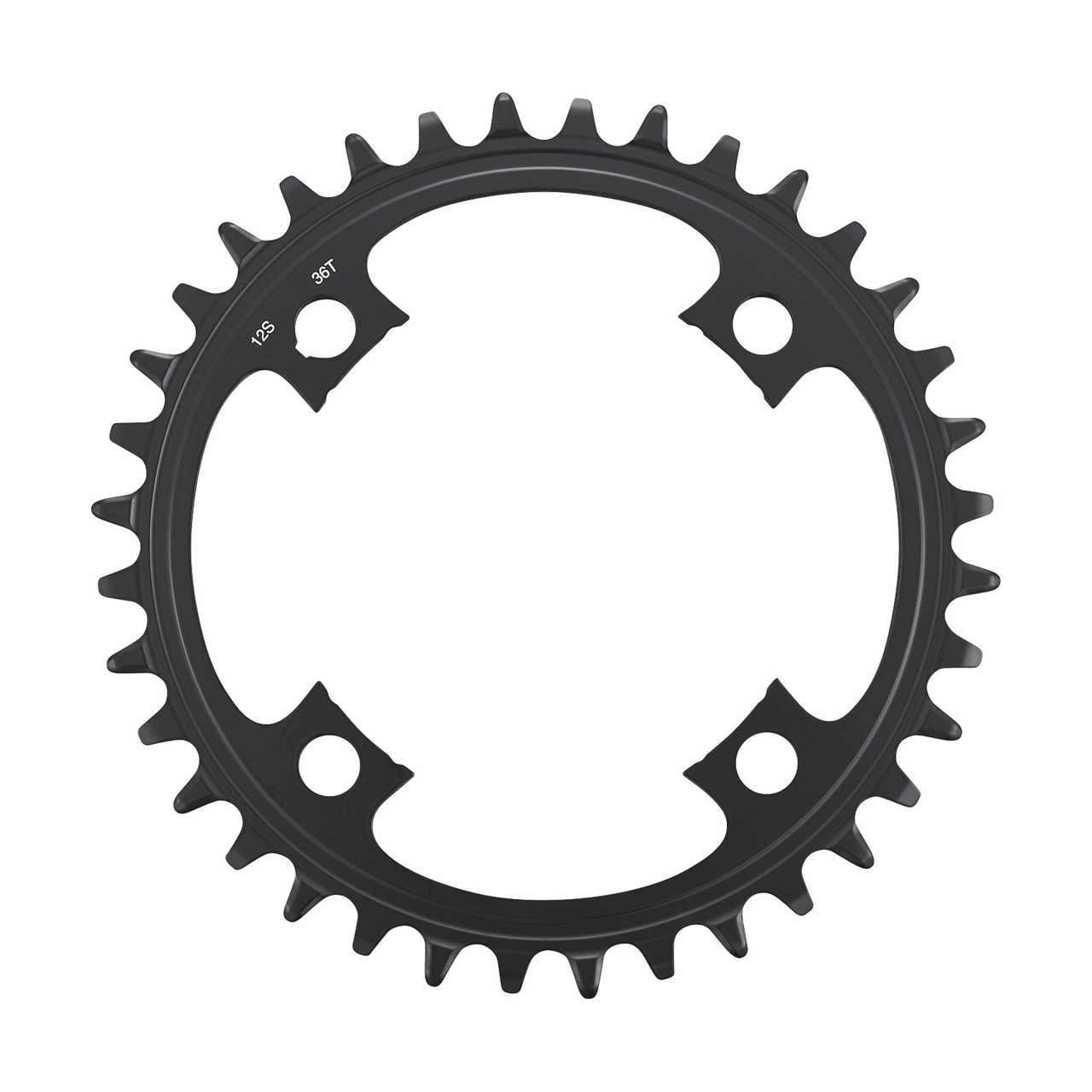 Shimano SM-CRE80-12 Klinge 36T