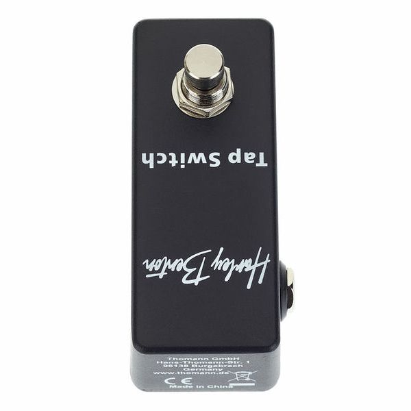 Harley Benton Tap Tempo Switch