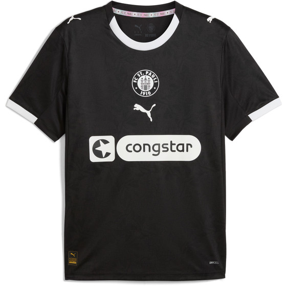 Puma FC St. Pauli 3rd Shirt 2025/2026