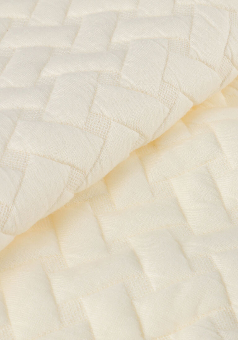 AI&KO witte ai&ko trui carolla padded