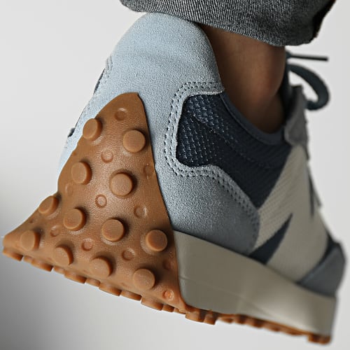 Baskets 327 MS327MQ Light Arctic Grey