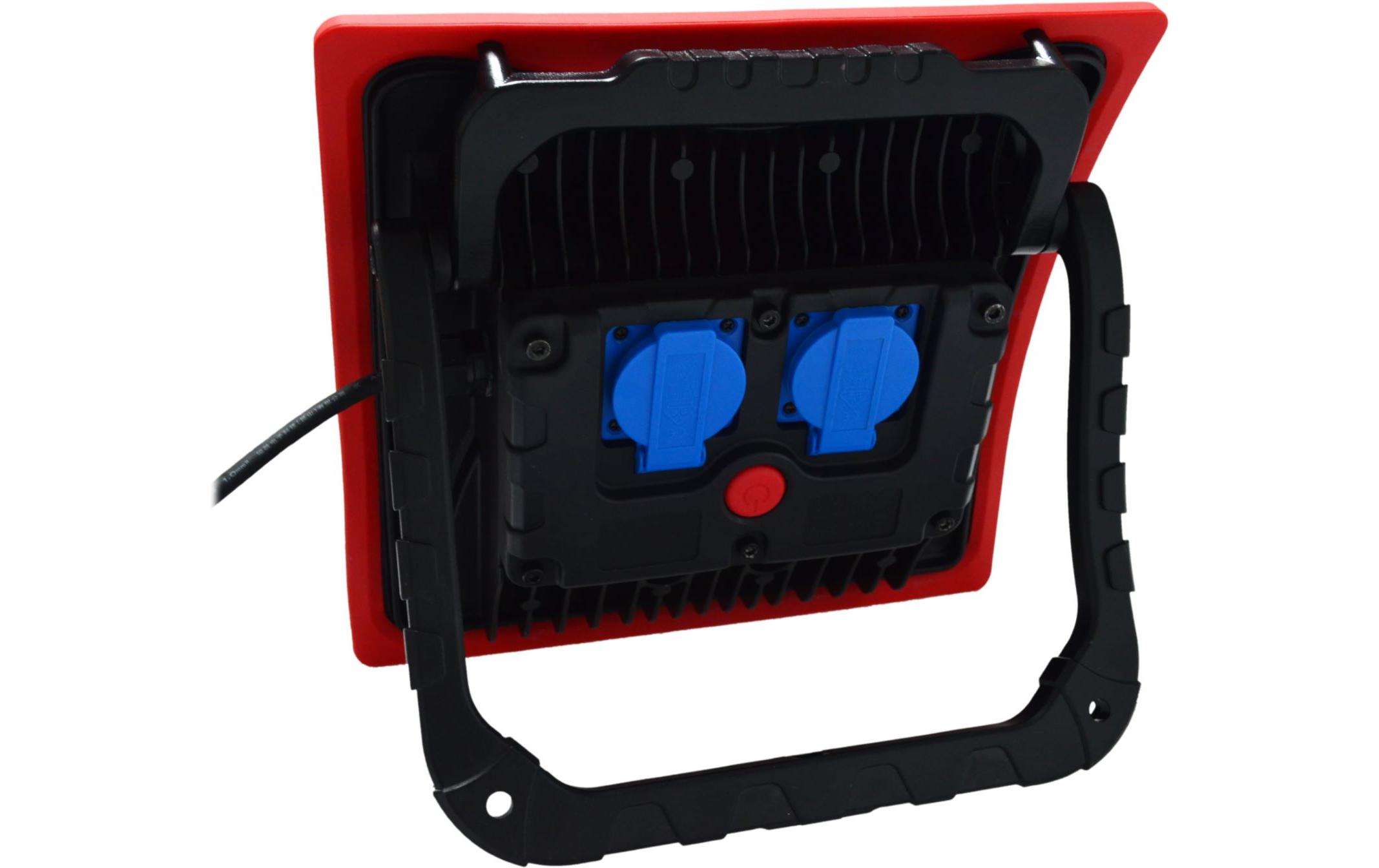 Scheinwerfer COB Led Powerlight 60 W 5700 K 5000 lm<br>Scheinwerfer, Strahler