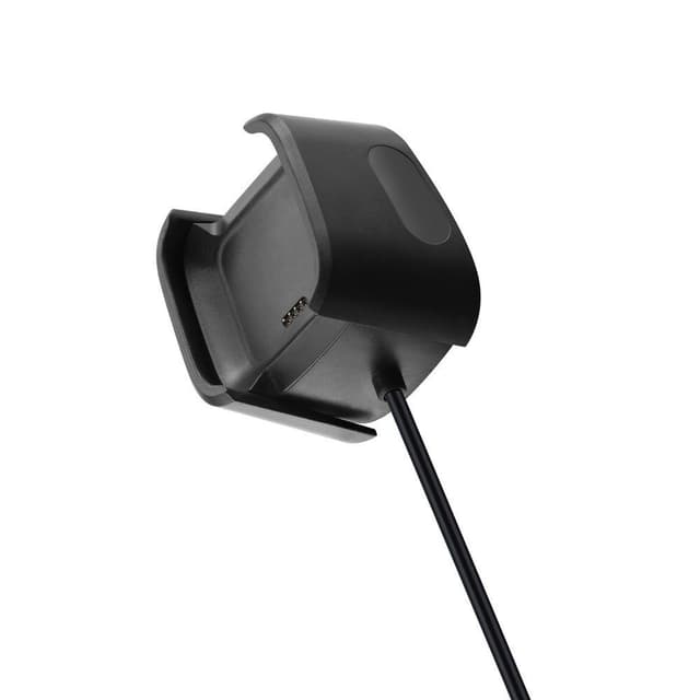 1.0M USB-opladningskabeldockestativ til Fitbit Versa 2