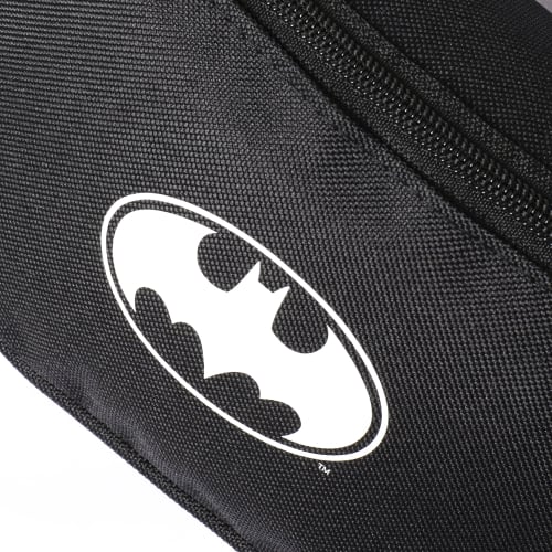Sac Banane Logo Noir
