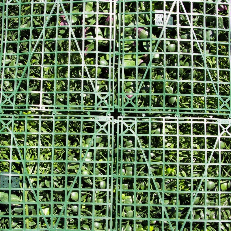 Mur végétal artificiel wonderland prix/m²