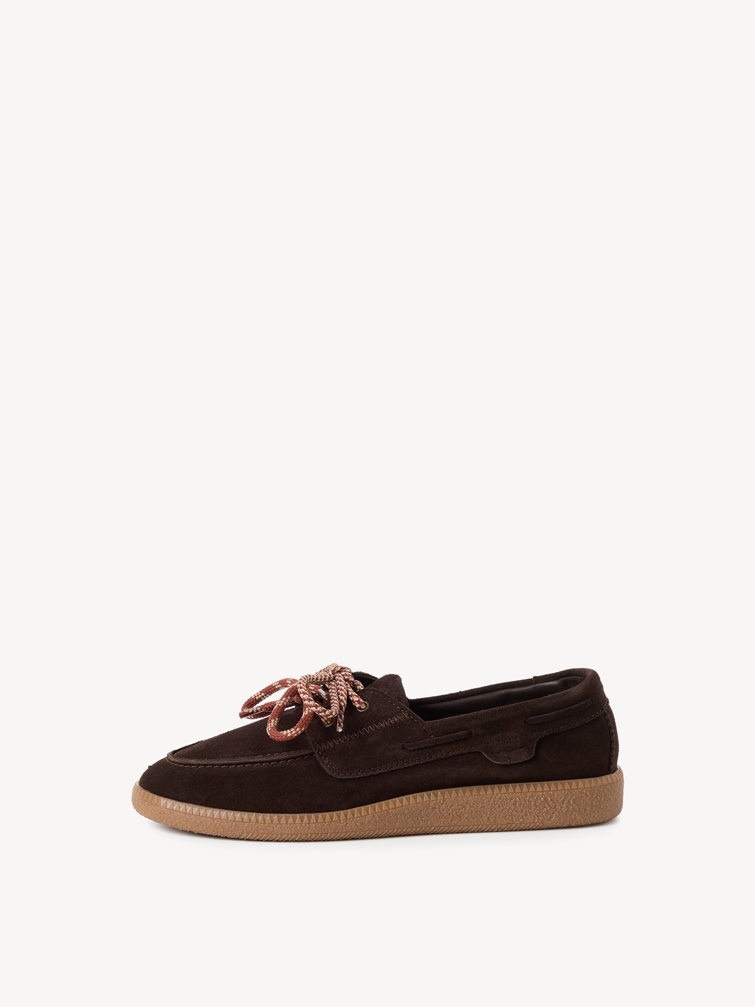 Leren Mocassin - bruin