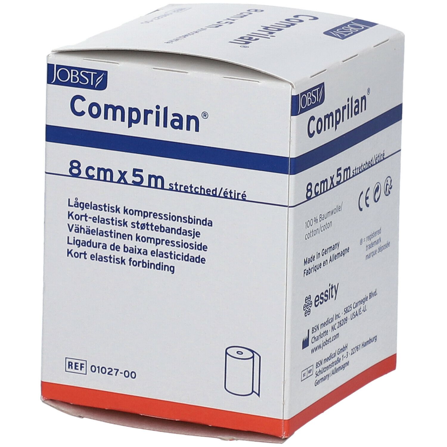 Comprilan® elastische Binde 8 cm x 5 m
