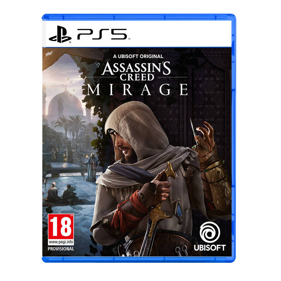 Assassin's Creed Mirage PS5