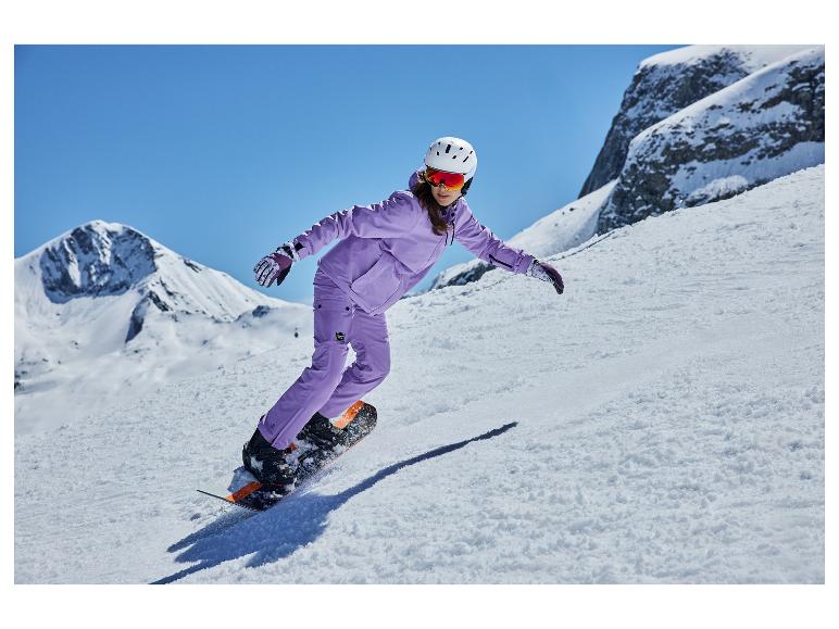 Dames snowboardbroek Freeride