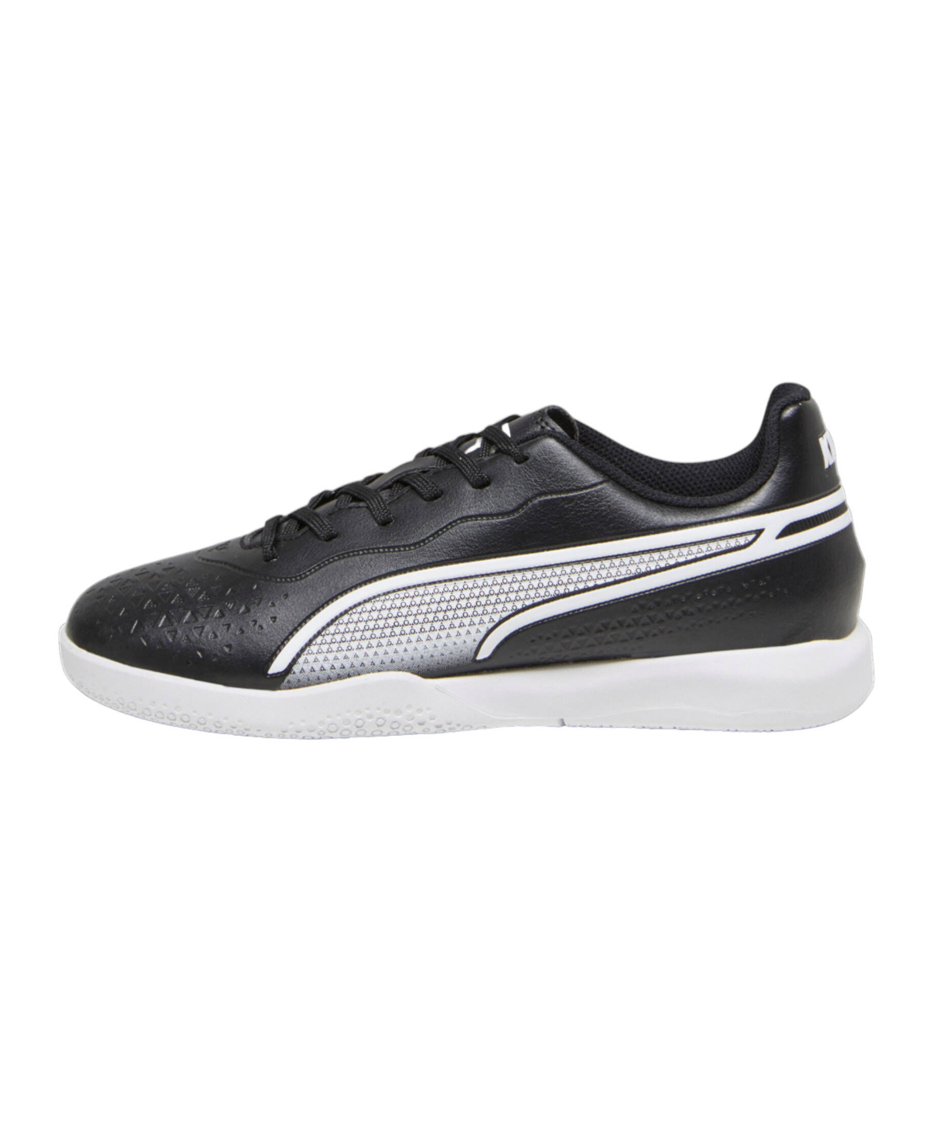 Puma| Kinder Fußball - Schuhe Kinder - Halle KING Match IT Halle Eclipse Jr Kids