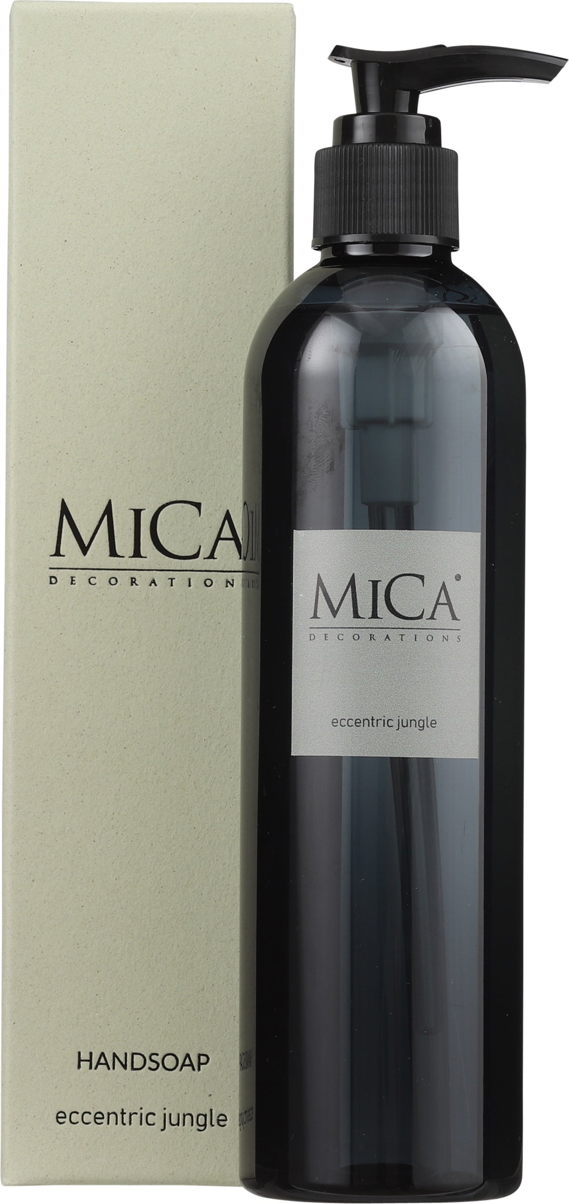 Mica Decorations handzeep Eccentric Jungle 300 ml