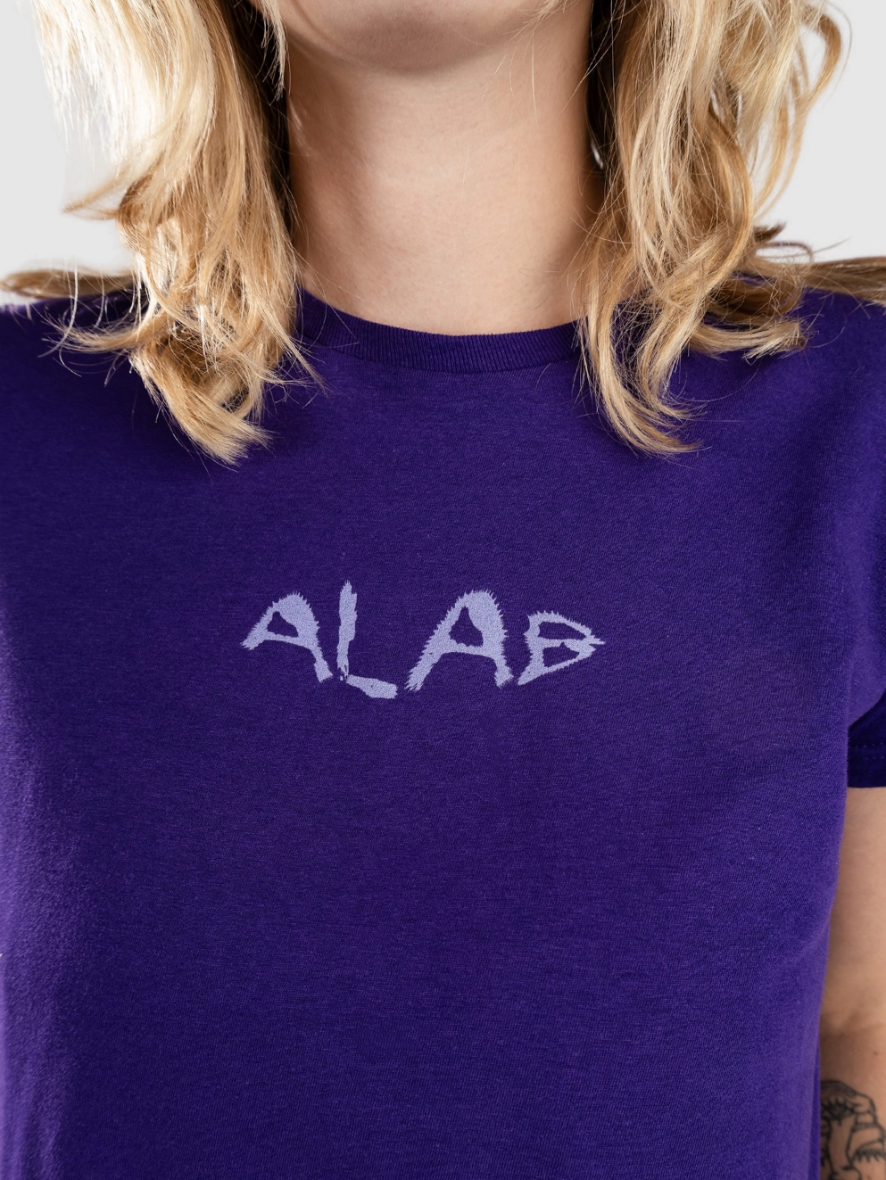 A.LAB Stardust T-Shirt purple