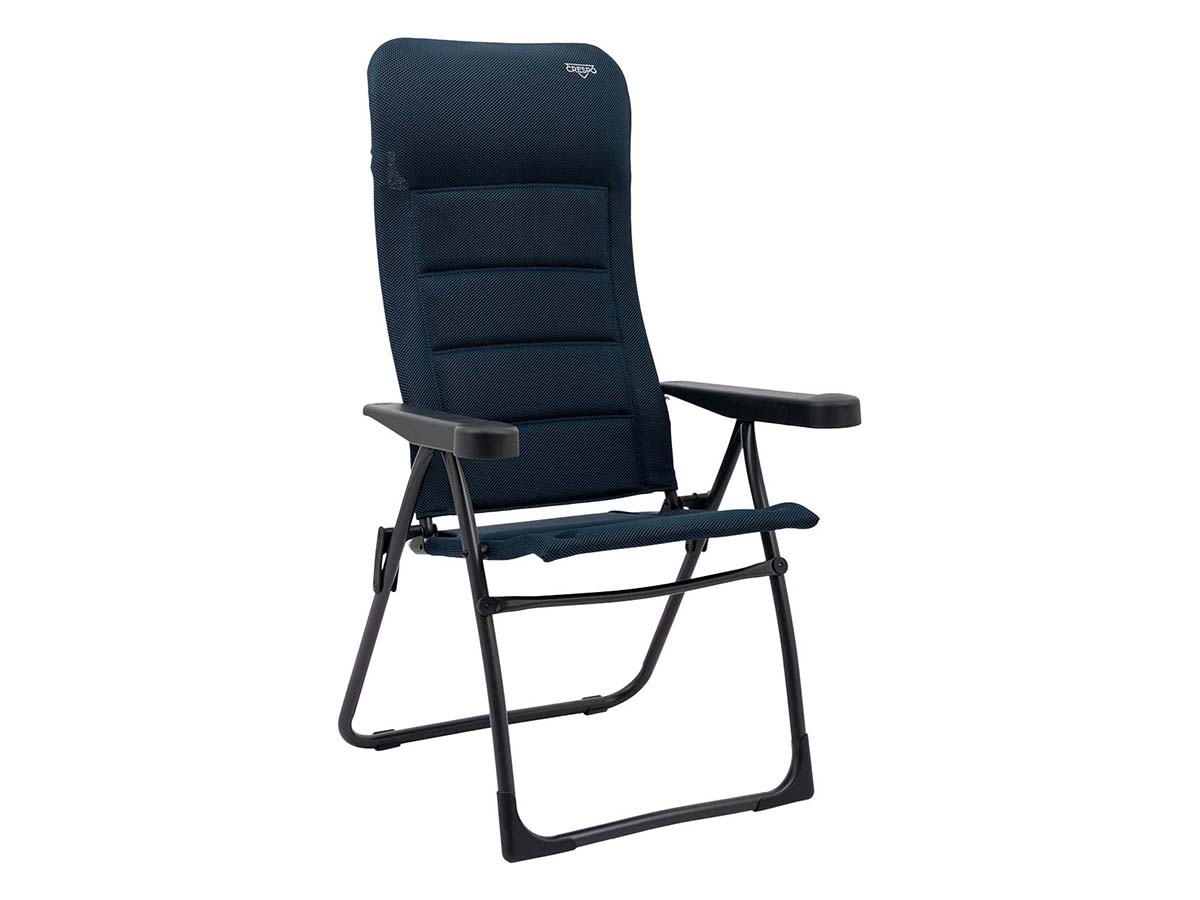 Crespo AP/215 Air-Deluxe XS klapstoel - Blue