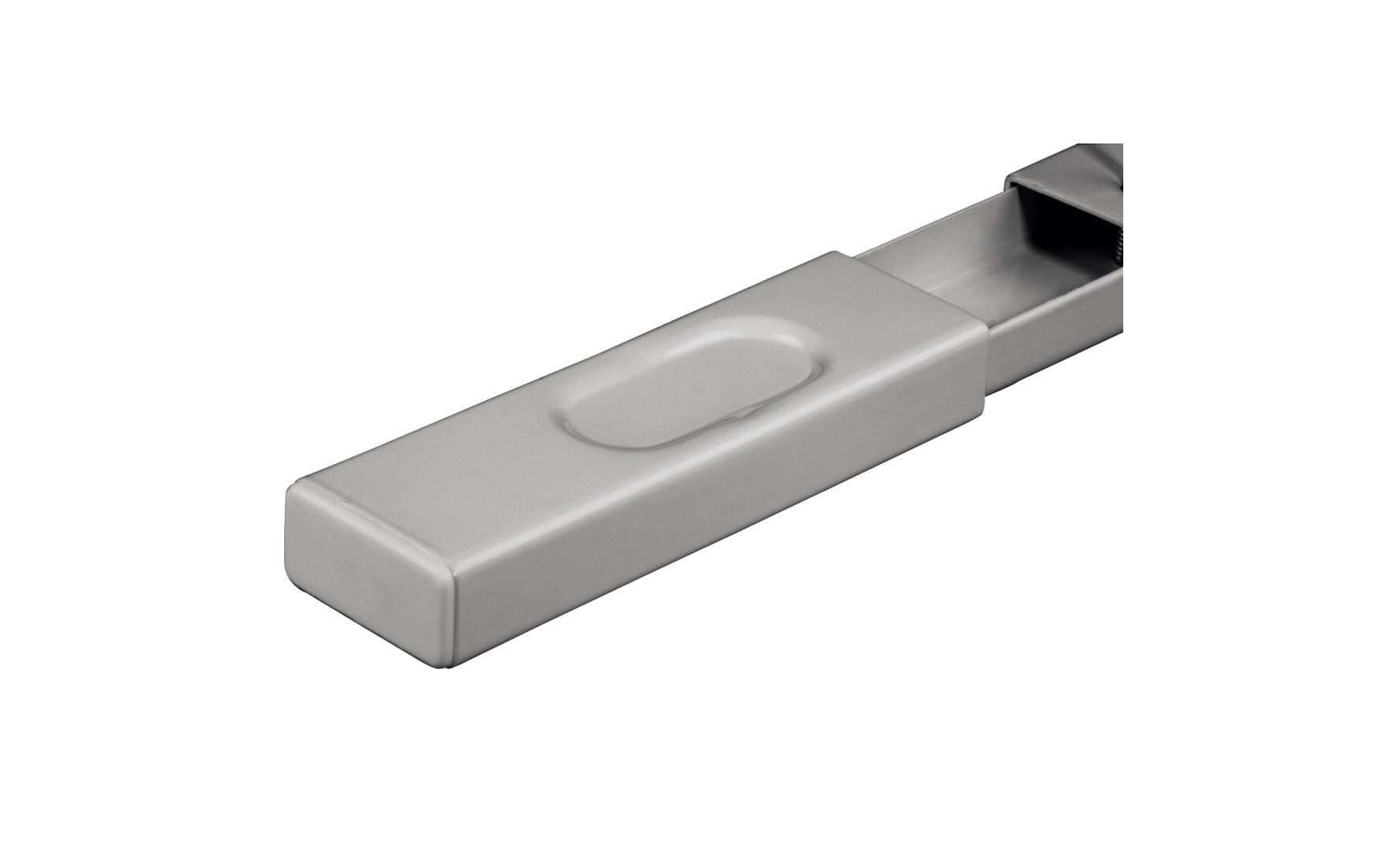 Mikrowellenhalterung 110931 SilberUniversalhalterung für Küchengeräte, silber