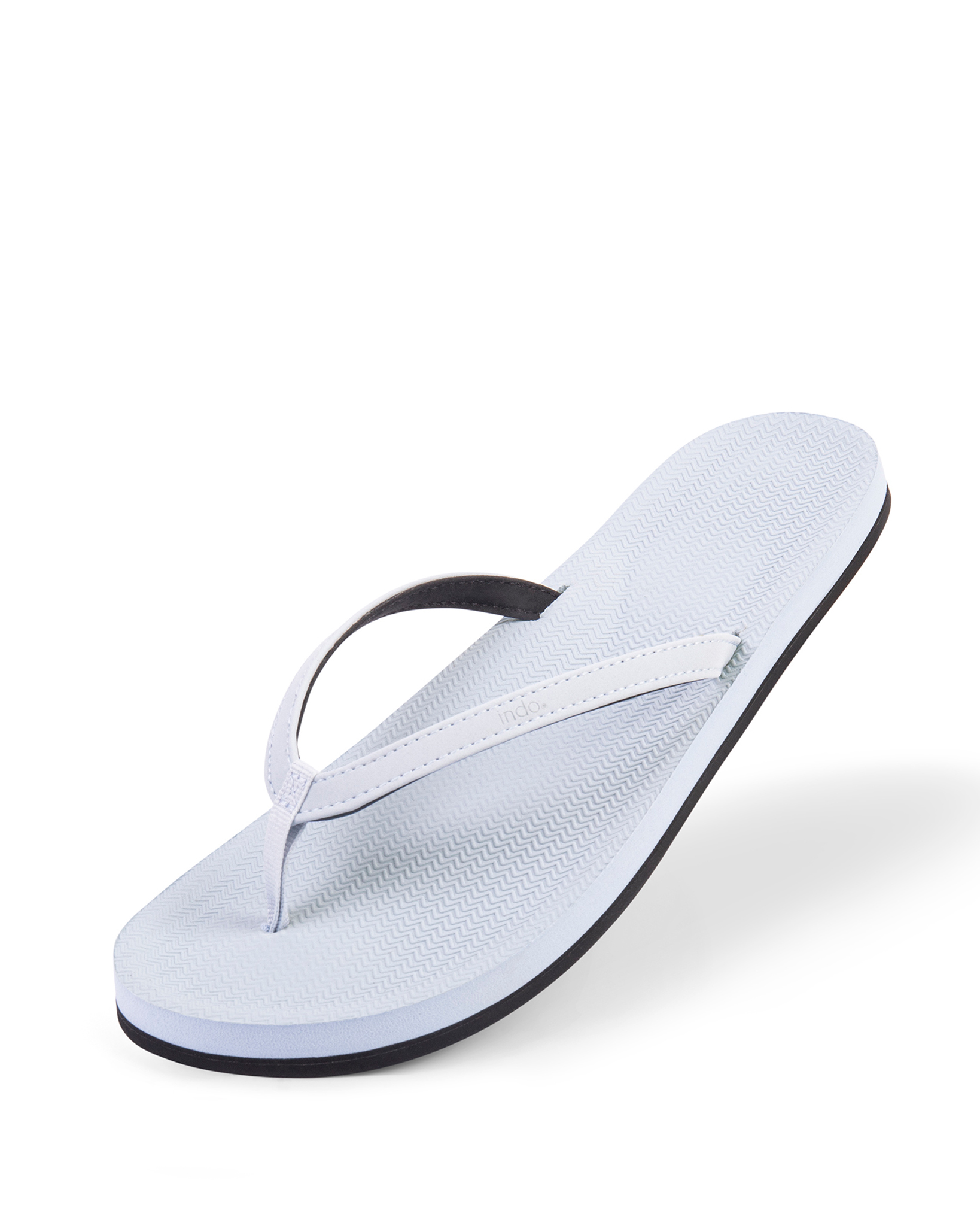 Indosole Flip Flops Essential Light Shore light