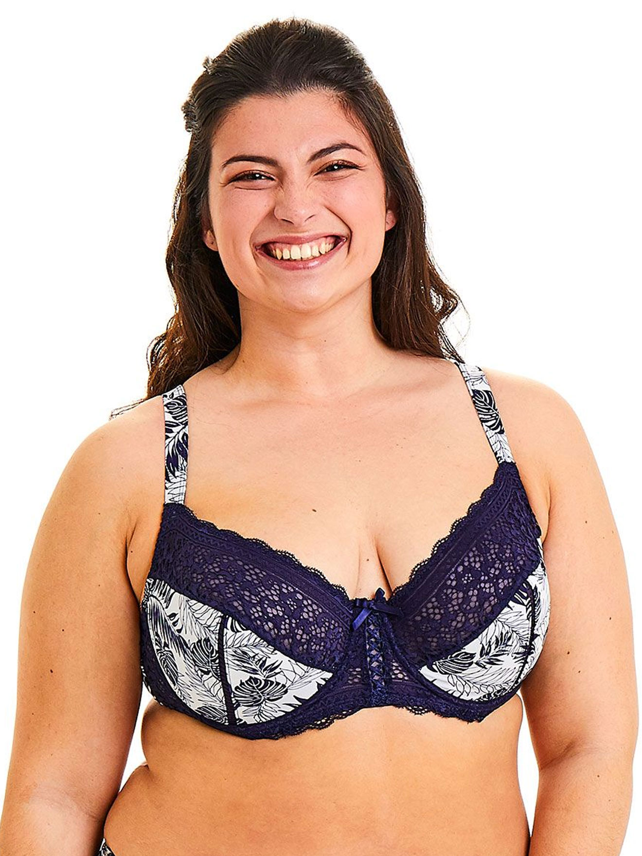 Soutien-gorge à armatures Elena