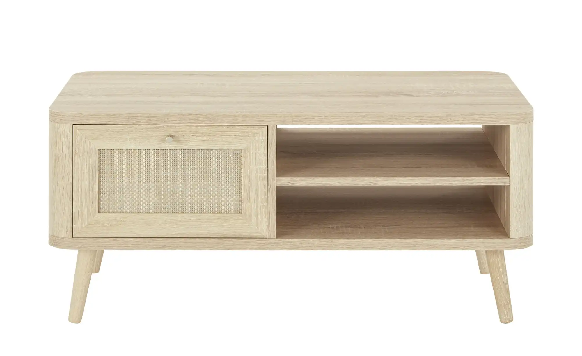 Roomers Couchtisch Rafia Premium