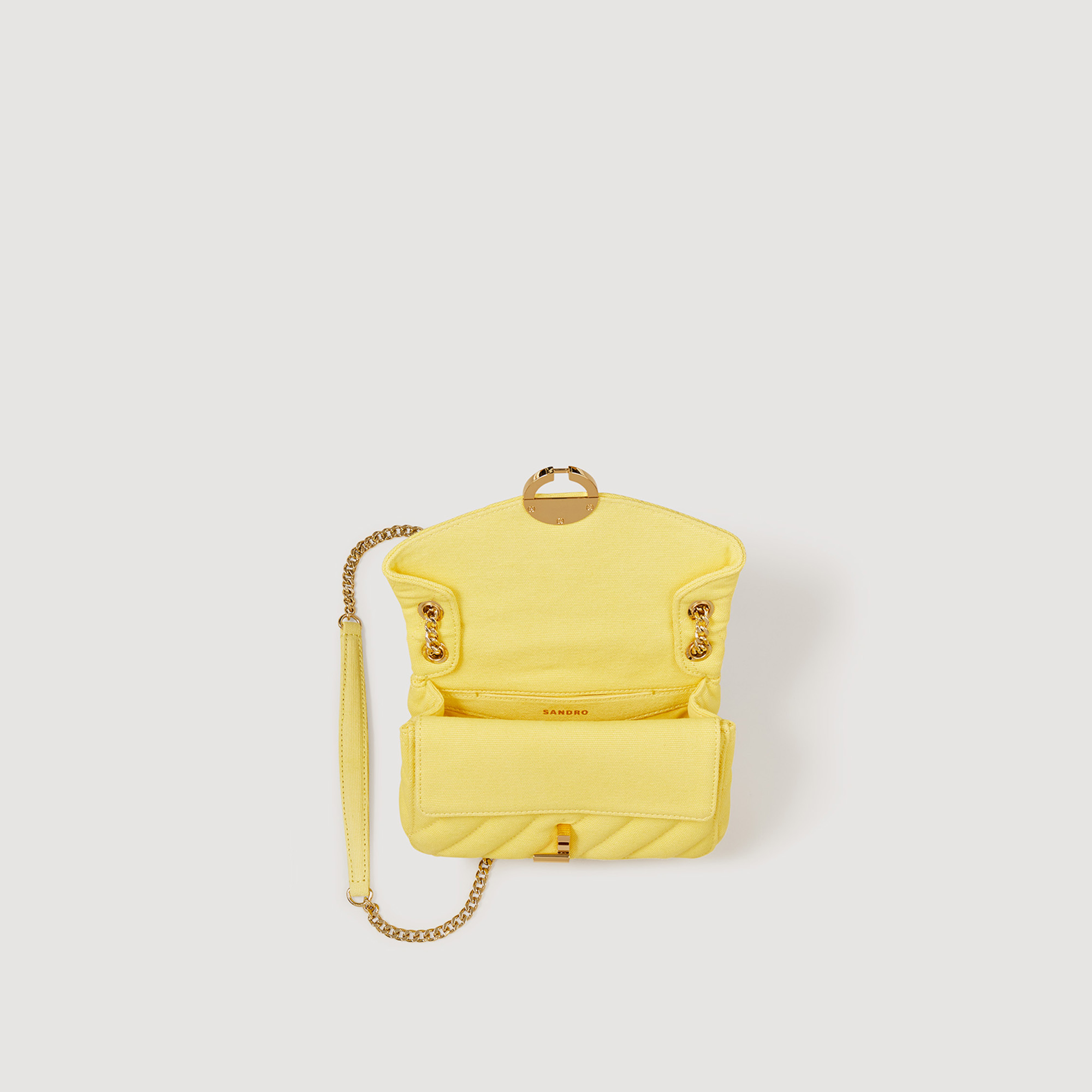 Sac Yza en toile canvas