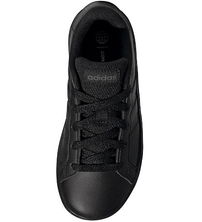 adidas Performance Sneakers -  Grønd Court 2.0 K - Sort