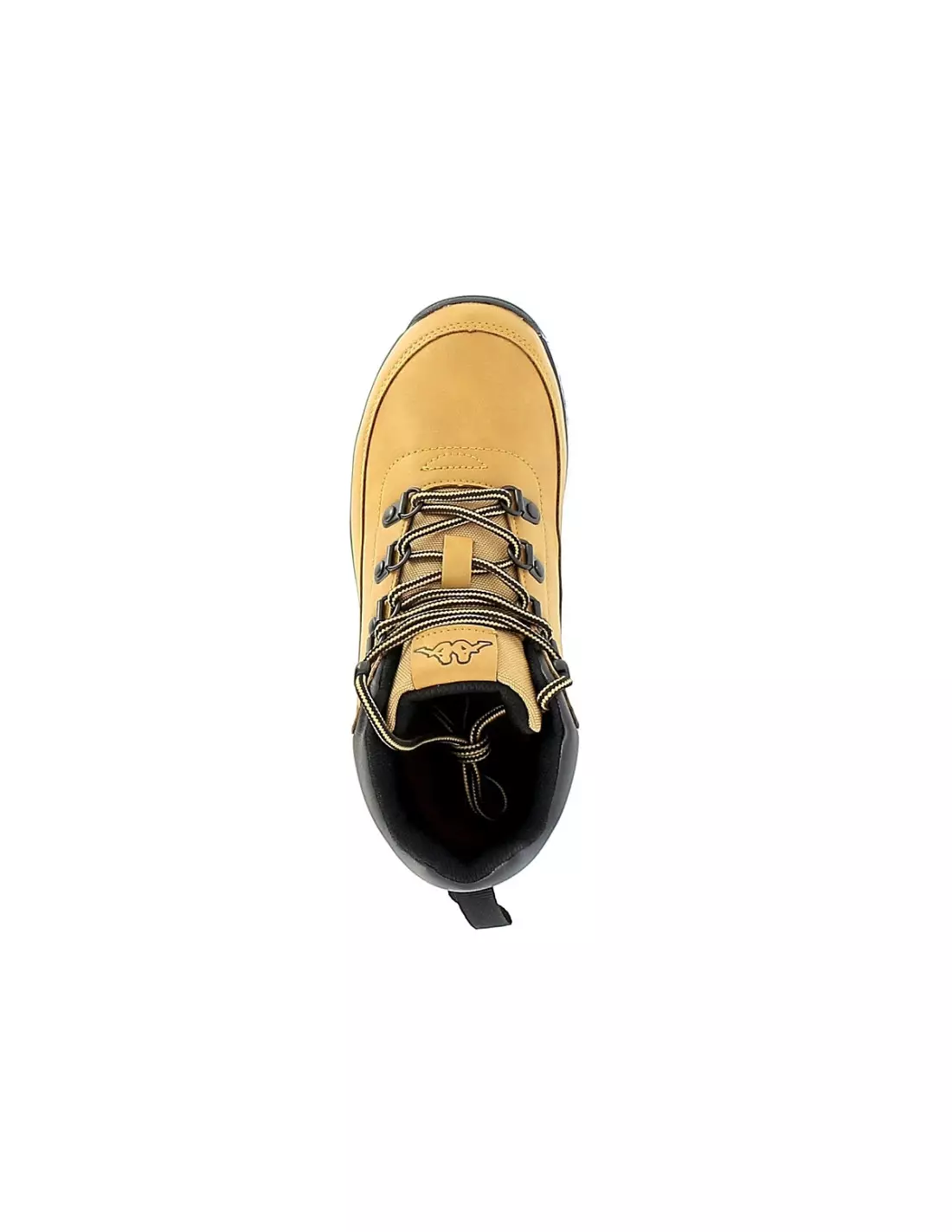 KAPPA MONSI - Sneakers Tanblack