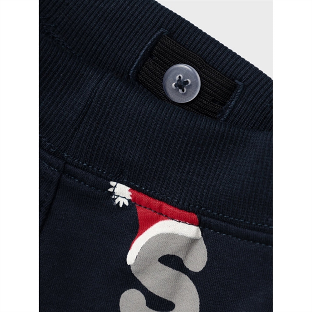 Dark Sapphire Richrist sweatpants