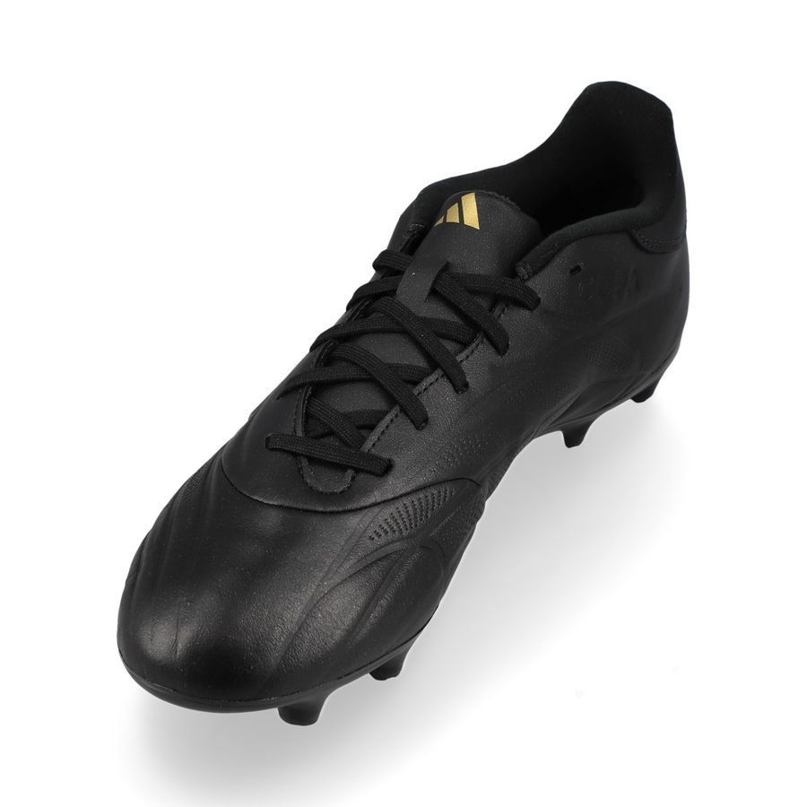 adidas Copa Pure 2 League FG Dark Spark - Noir/Gris/Doré