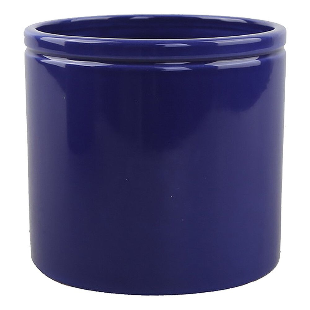 INNENDØRS POTTE PIARDINO SILJA ROYAL BLUE Ø14CM BLÅ