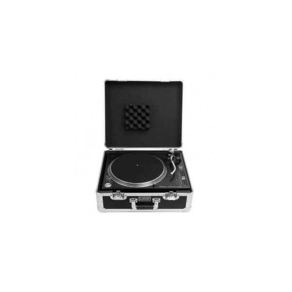 UDG U93016SL - FC PICK FOAM MULTI FORMAT TURNTABLE SILVER